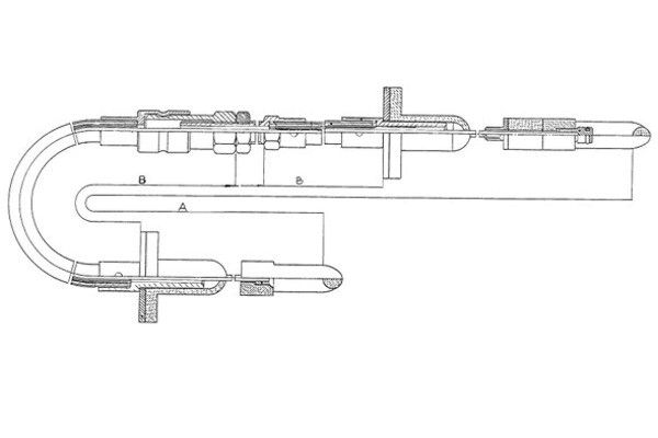 Трос сцепления