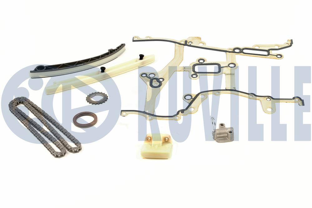 RUVILLE 580159 - Комплект цепи ГРМ