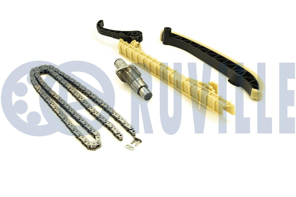 RUVILLE 580161 - Комплект цепи ГРМ