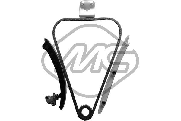 METALCAUCHO 58219 - Комплект цепи ГРМ