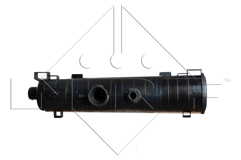 NRF 58232 - Радиатор охлаждения