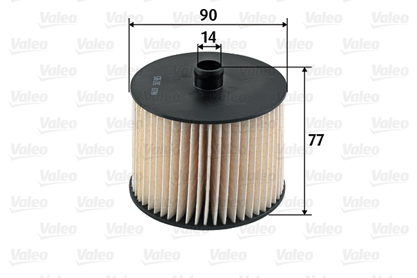 VALEO 587915 - Топливный фильтр