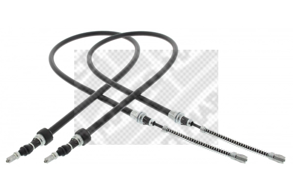 Трос ручника