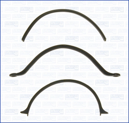 Прокладка поддона двигателя