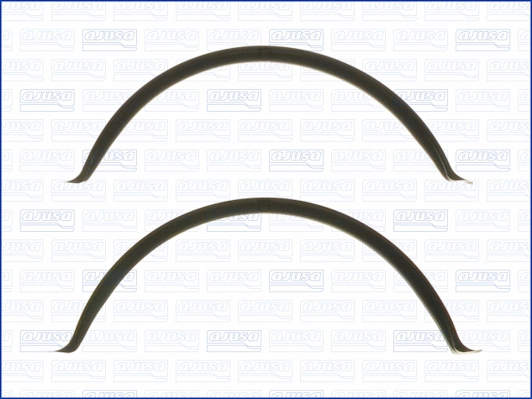 Прокладка поддона двигателя