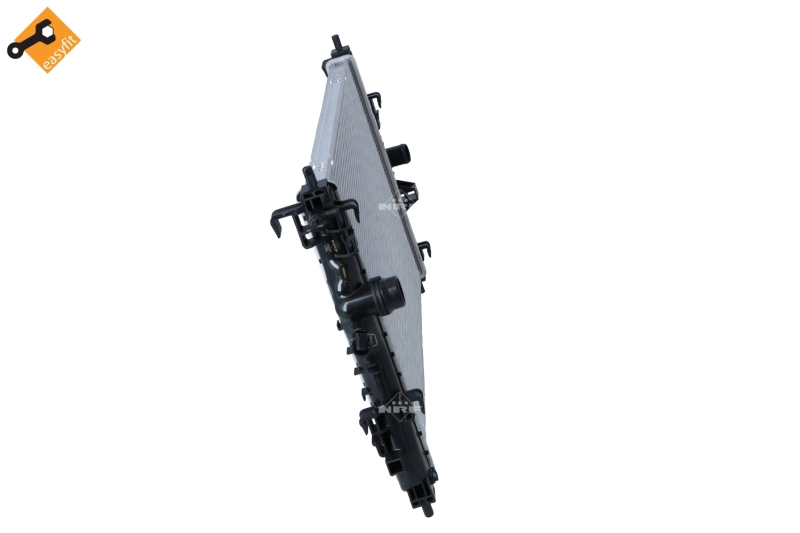 NRF 59281 - Радиатор охлаждения