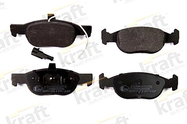 Тормозные колодки 