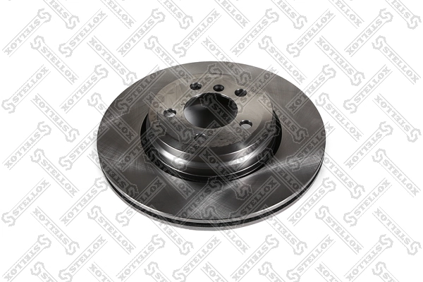 STELLOX 6020-1501V-SX - Тормозные диски