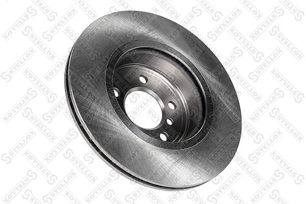 STELLOX 6020-1991K-SX - Комплект тормозов, дисковый тормозной механизм