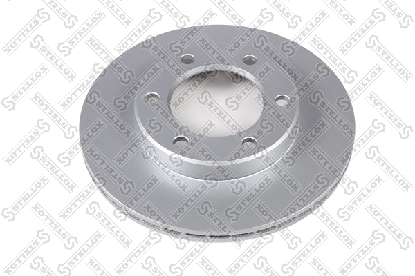 STELLOX 6020-4522V-SX - Тормозные диски