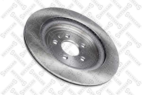 STELLOX 6021-0013-SX - Тормозные диски