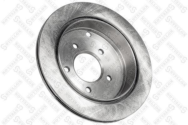 STELLOX 6021-0072-SX - Тормозные диски