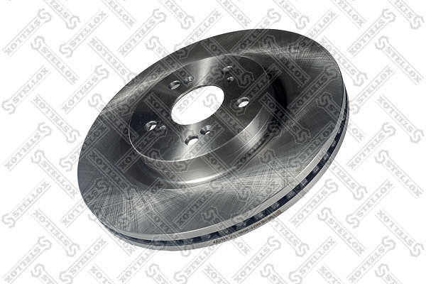 STELLOX 6021-0098-SX - Тормозные диски