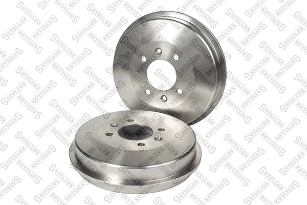 Тормозной барабан