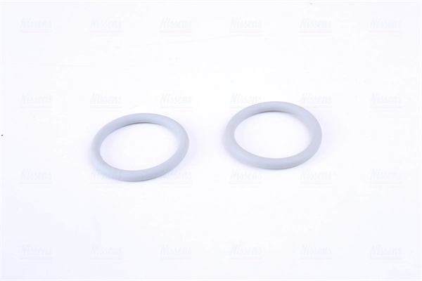 NISSENS 60422A - Радиатор, охлаждение двигателя ** FIRST FIT **