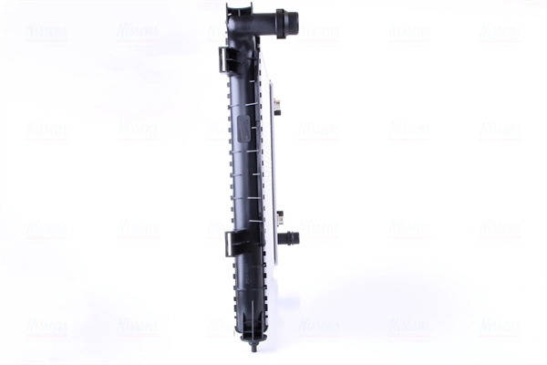 NISSENS 60423A - Радиатор, охлаждение двигателя ** FIRST FIT **