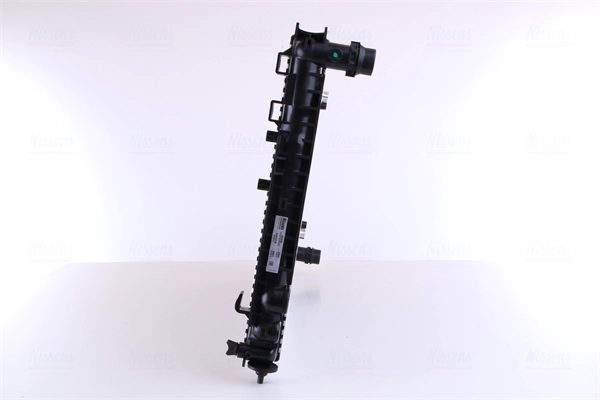 NISSENS 60498 - Радиатор, охлаждение двигателя ** FIRST FIT **