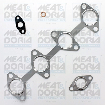 Ремкомплект турбины