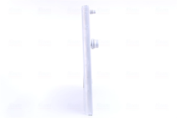 NISSENS 60772 - Радиатор, охлаждение двигателя ** FIRST FIT **