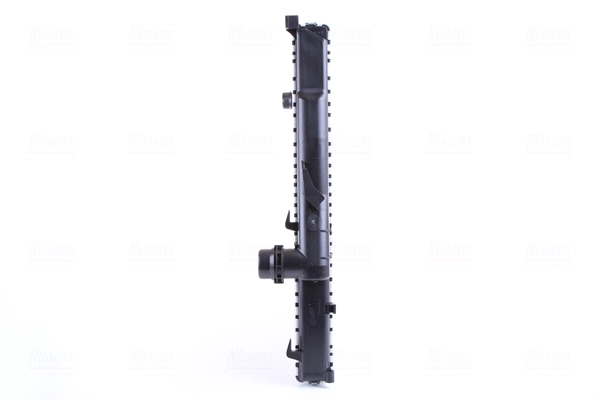 NISSENS 60784A - Радиатор охлаждения