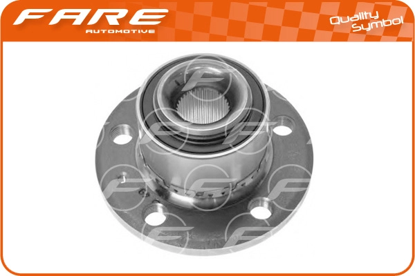 Ступица колеса