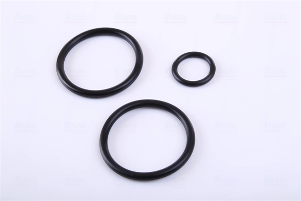 NISSENS 60815 - Радиатор охлаждения