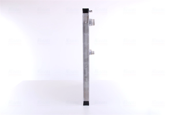 NISSENS 60826 - Радиатор, охлаждение двигателя ** FIRST FIT **