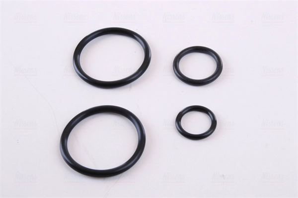 NISSENS 60826 - Радиатор, охлаждение двигателя ** FIRST FIT **