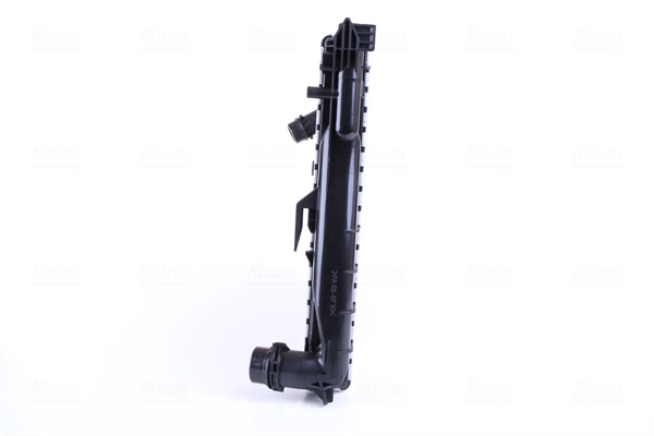 NISSENS 60832 - Радиатор, охлаждение двигателя ** FIRST FIT **