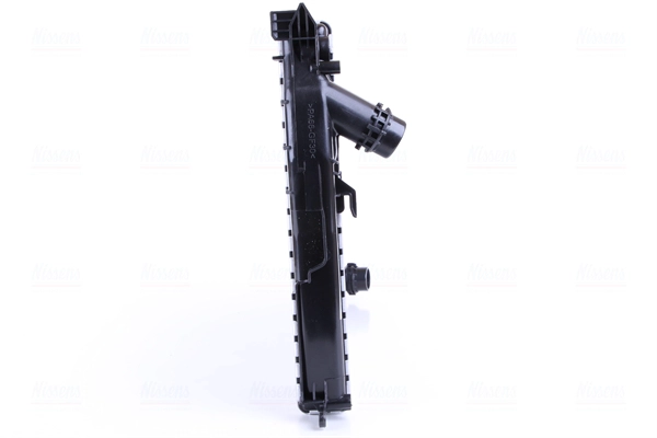 NISSENS 60832 - Радиатор, охлаждение двигателя ** FIRST FIT **