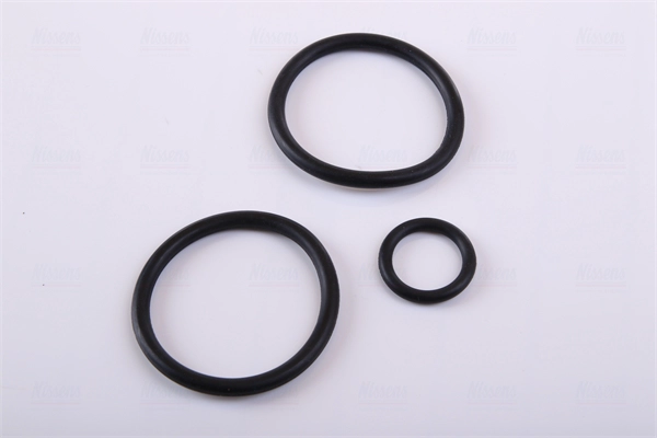 NISSENS 60842 - Радиатор, охлаждение двигателя ** FIRST FIT **