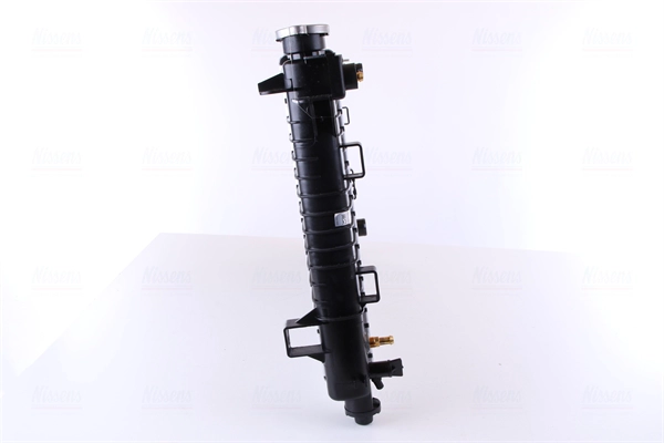 NISSENS 60984 - Радиатор охлаждения