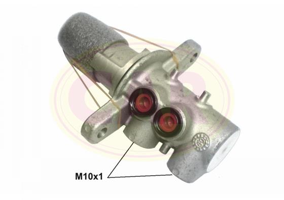 Главный тормозной цилиндр