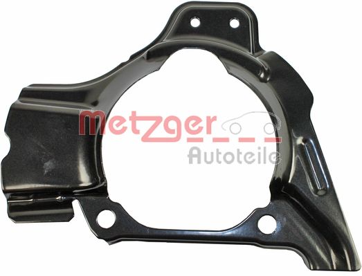 METZGER 6115084 - Кожух тормозного диска