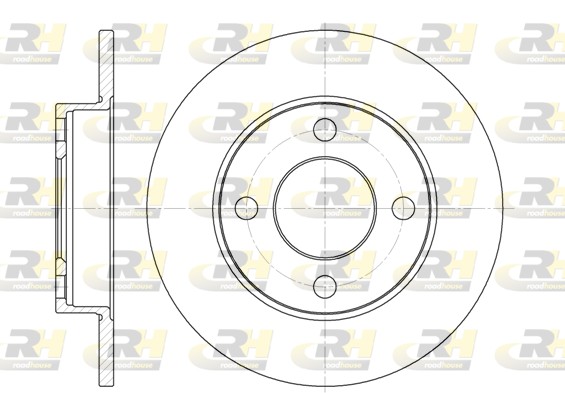 Тормозные диски