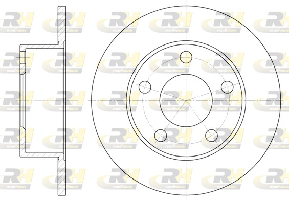 Тормозные диски