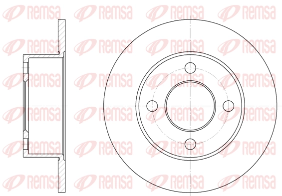Тормозные диски