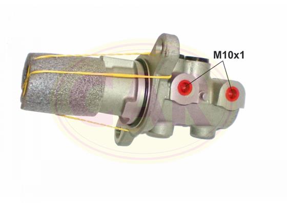 CAR 6122 - Главный тормозной цилиндр