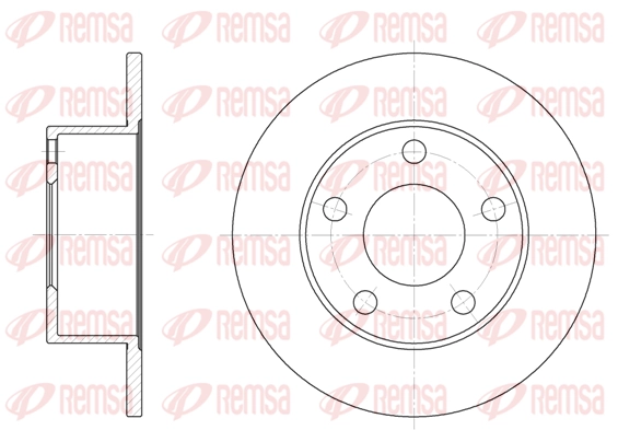Тормозные диски
