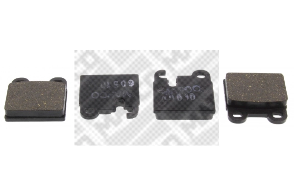 Тормозные колодки 