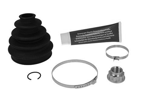 Пыльник ШРУСа