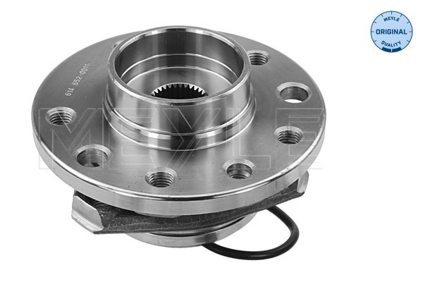 MEYLE 614 652 0011 - Ступица колеса