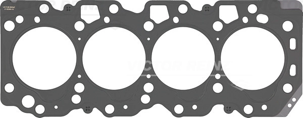 Прокладка ГБЦ