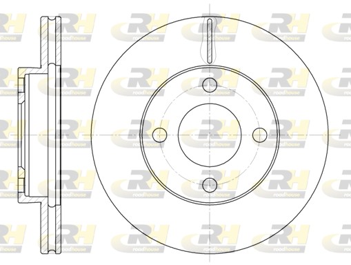 Тормозные диски
