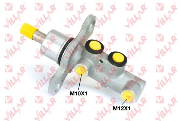 Главный тормозной цилиндр