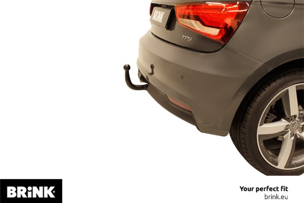 BRINK 625200 - Прицепное устройство BMU