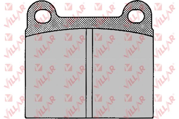 Тормозные колодки 