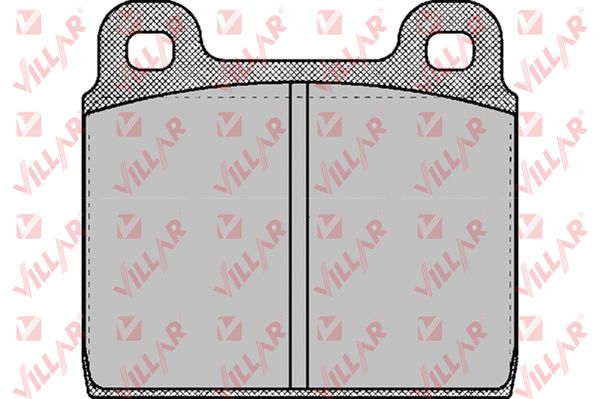 Тормозные колодки 