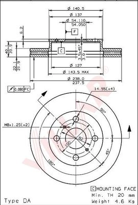 Тормозные диски