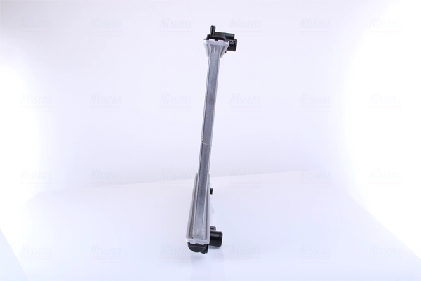 NISSENS 62857A - Радиатор, охлаждение двигателя ** FIRST FIT **